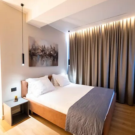 Bliss Luxury Apartamets & Suits Appartamento Sarandë