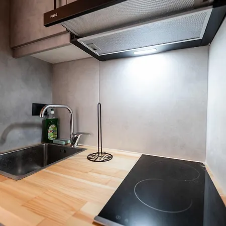 Bliss Luxury Apartamets & Suits Sarandë