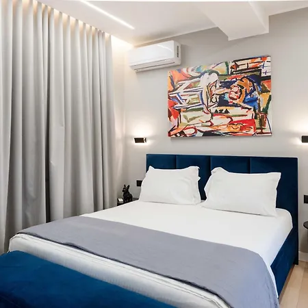 Bliss Luxury Apartamets & Suits Sarandë