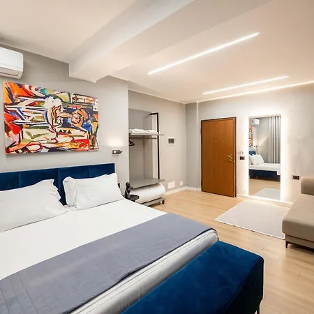 Bliss Luxury Apartamets & Suits * Sarandë