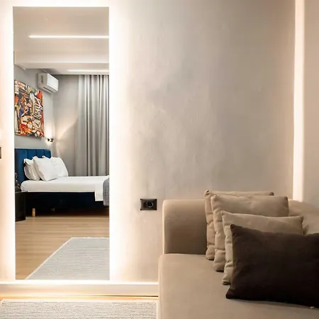 Bliss Luxury Apartamets & Suits * Sarandë