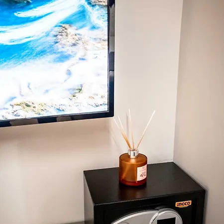 Bliss Luxury Apartamets & Suits Sarandë