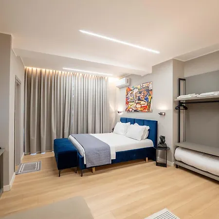 Bliss Luxury Apartamets & Suits Appartamento Sarandë