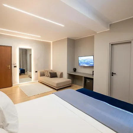 Bliss Luxury Apartamets & Suits * Sarandë