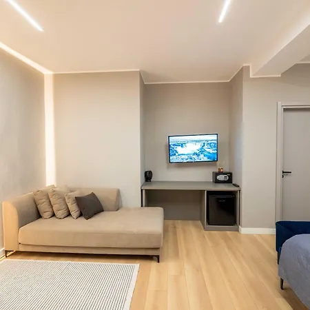 Appartamento Bliss Luxury Apartamets & Suits Sarandë