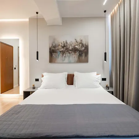 Bliss Luxury Apartamets & Suits *