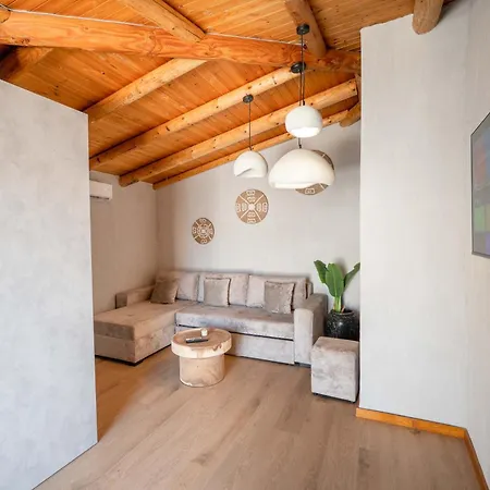 Bliss Luxury Apartamets & Suits *