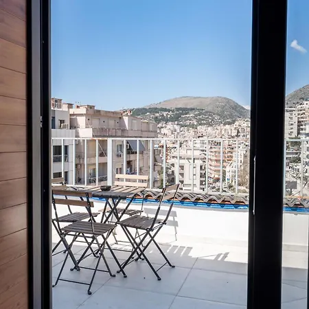 Bliss Luxury Apartamets & Suits Sarandë