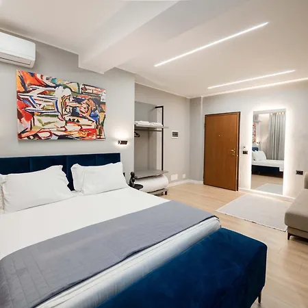 Appartamento Bliss Luxury Apartamets & Suits Sarandë