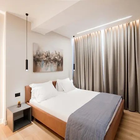 Bliss Luxury Apartamets & Suits