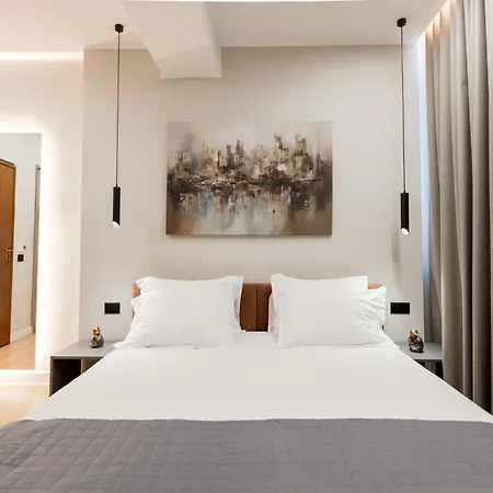 Bliss Luxury Apartamets & Suits *