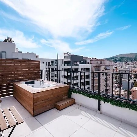 Appartement Bliss Luxury Apartamets&suits *