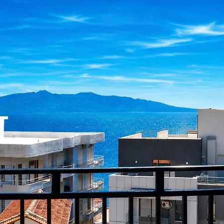 Bliss Luxury Apartamets & Suits Appartement