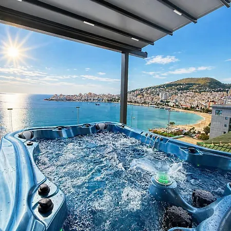 Bliss Luxury Apartamets&suits Appartement