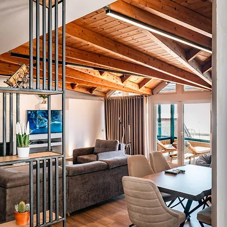 Bliss Luxury Apartamets&suits Appartement Saranda