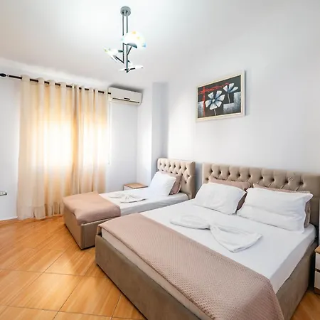Appartement Bliss Luxury Apartamets&suits Saranda