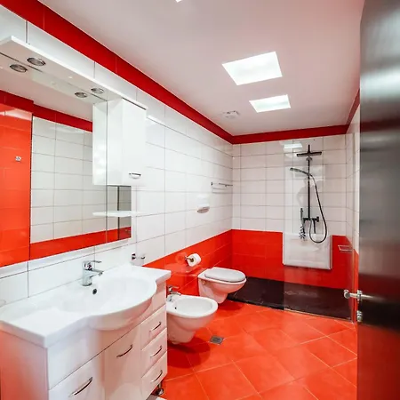 Bliss Luxury Apartamets&suits Appartement Saranda