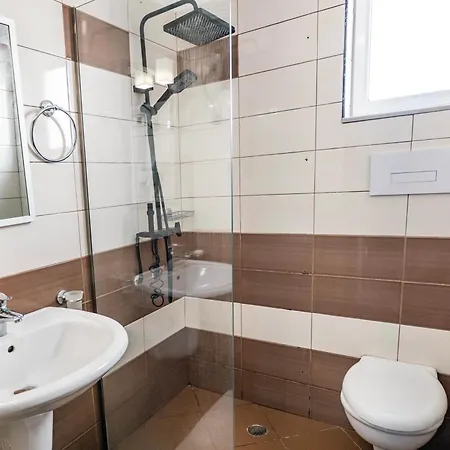 Appartement Bliss Luxury Apartamets & Suits Sarandë