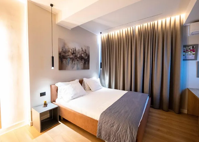 Bliss Luxury Apartamets & Suits Apartment Sarande
