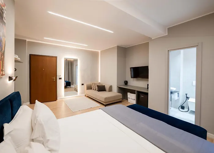 Apartment Bliss Luxury Apartamets & Suits *