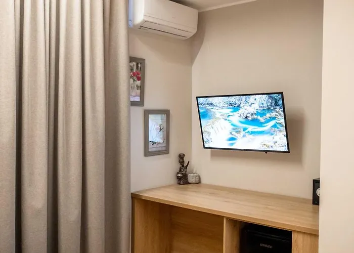 Bliss Luxury Apartamets & Suits
