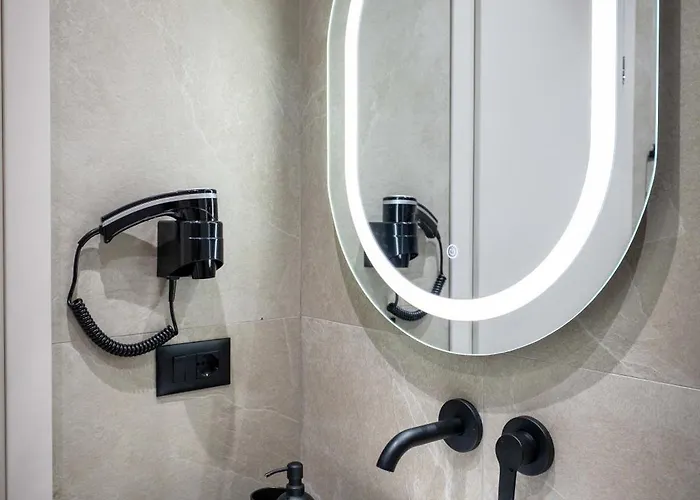 Bliss Luxury Apartamets & Suits Apartment *