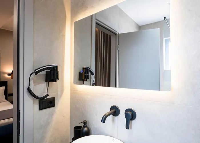 Apartment Bliss Luxury Apartamets & Suits Sarande