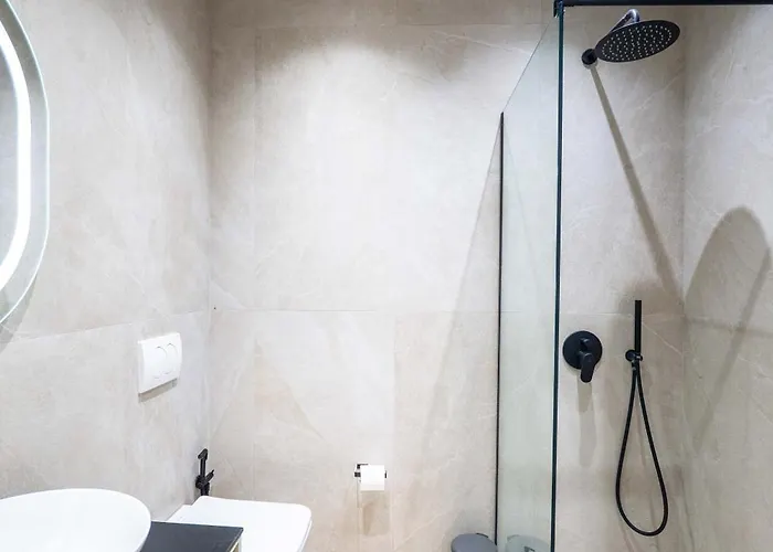 Apartment Bliss Luxury Apartamets & Suits