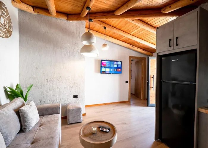 Bliss Luxury Apartamets & Suits *