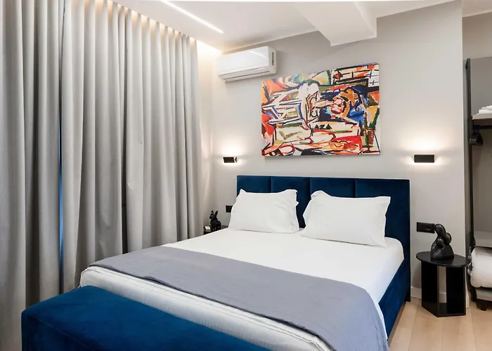 Bliss Luxury Apartamets & Suits Sarande
