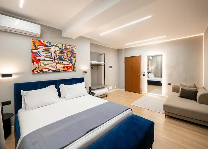 Bliss Luxury Apartamets & Suits * Sarande