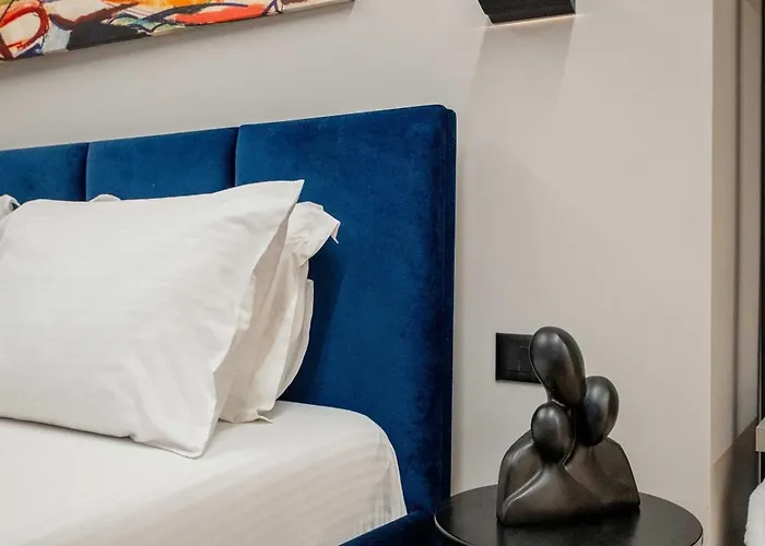 Bliss Luxury Apartamets & Suits * Sarande