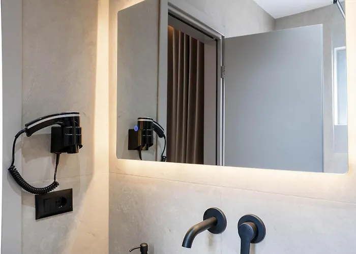 Bliss Luxury Apartamets & Suits