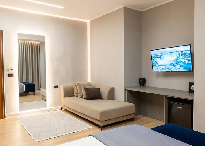 Bliss Luxury Apartamets & Suits Apartment Sarande