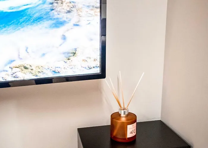 Bliss Luxury Apartamets & Suits Sarande