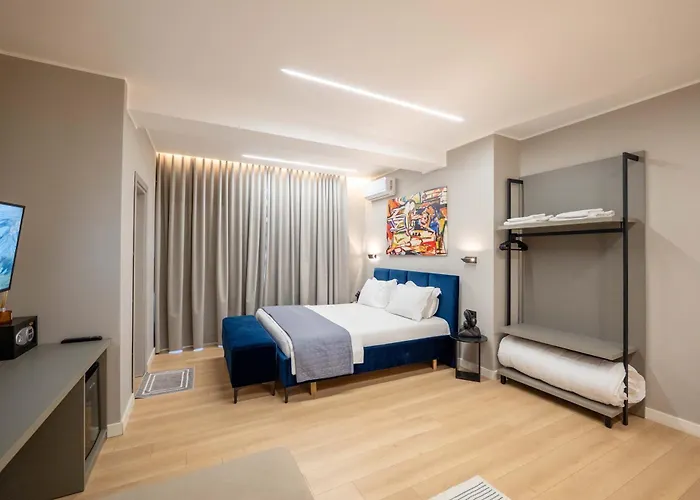 Bliss Luxury Apartamets & Suits Apartment Sarande