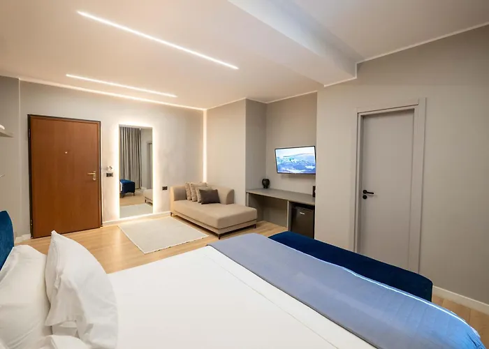 Bliss Luxury Apartamets & Suits * Sarande