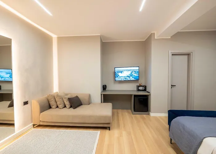 Apartment Bliss Luxury Apartamets & Suits Sarande