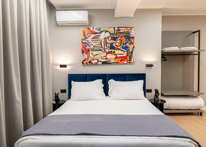 Bliss Luxury Apartamets & Suits Apartment *