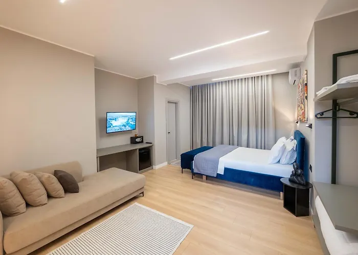 Apartment Bliss Luxury Apartamets & Suits *