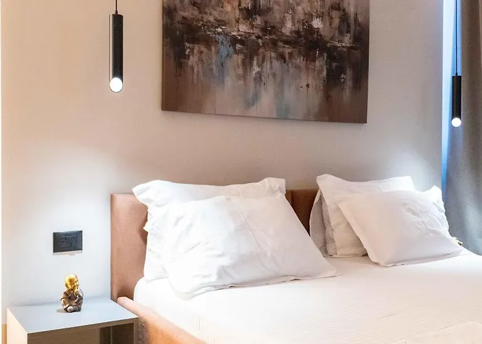 Bliss Luxury Apartamets & Suits Apartment