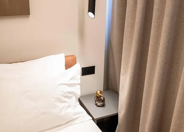 Bliss Luxury Apartamets & Suits *