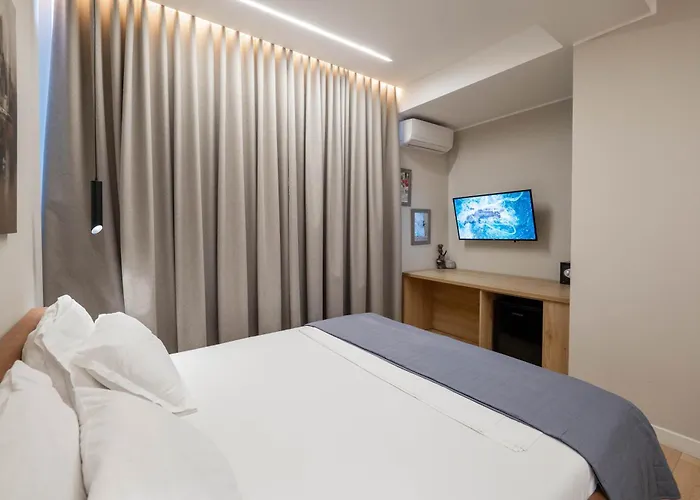 Bliss Luxury Apartamets & Suits *