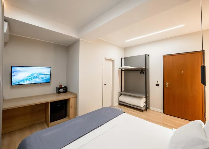 Bliss Luxury Apartamets & Suits Apartment *