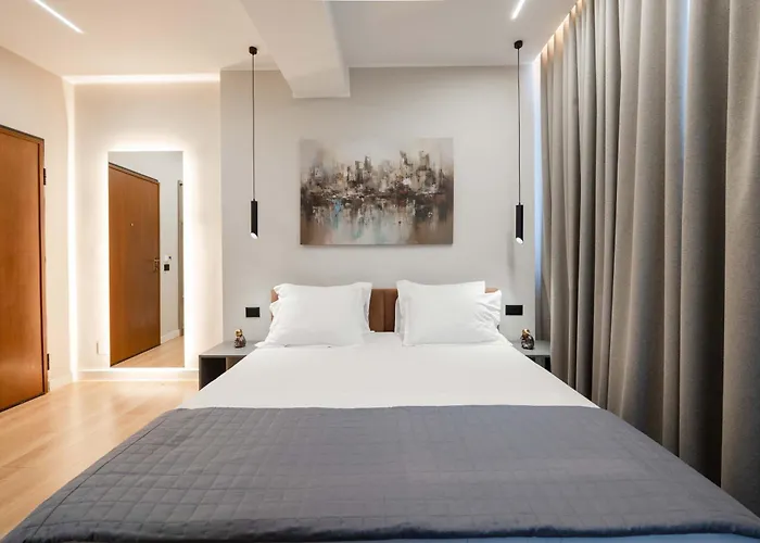 Bliss Luxury Apartamets & Suits *