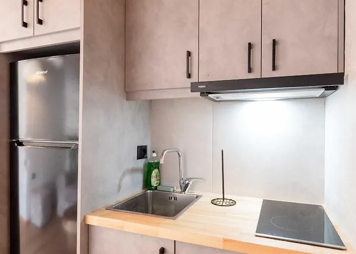 Apartment Bliss Luxury Apartamets & Suits *
