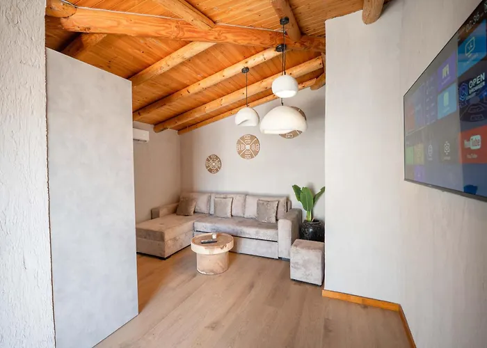 Bliss Luxury Apartamets & Suits *