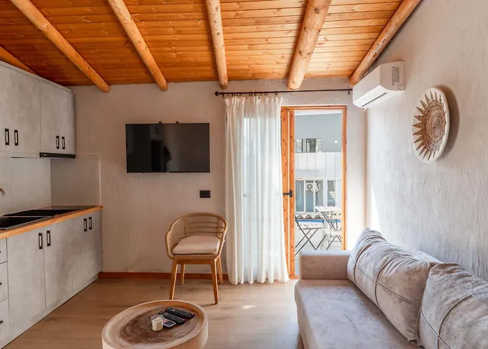 Bliss Luxury Apartamets & Suits