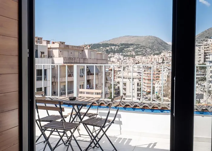Bliss Luxury Apartamets & Suits Sarande