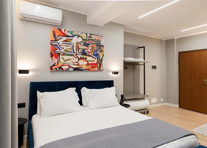 Bliss Luxury Apartamets & Suits Apartment *